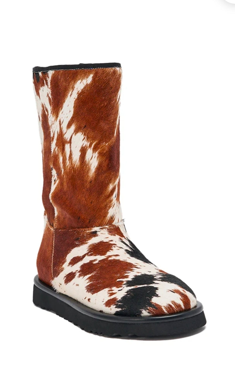 Holy Cow Booties