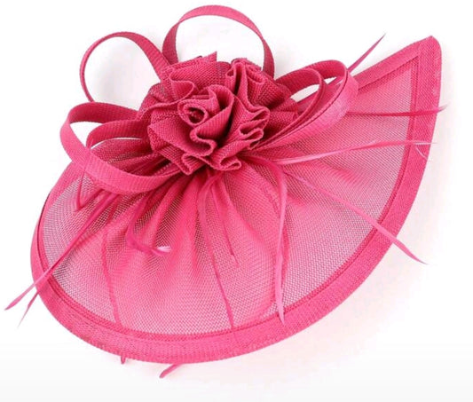 Fan Fascinators