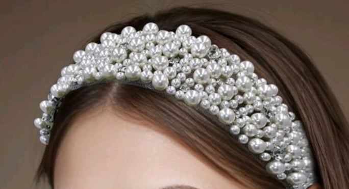 Pearl Headband
