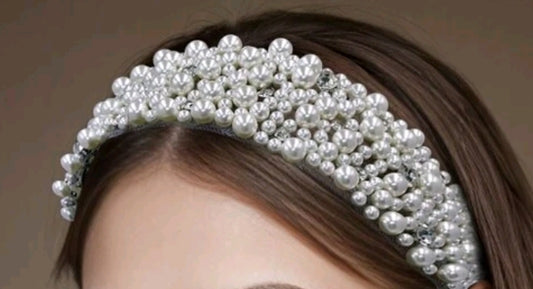 Pearl Headband