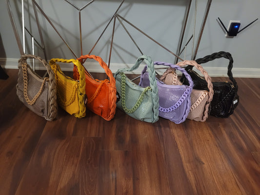 Spring bags
