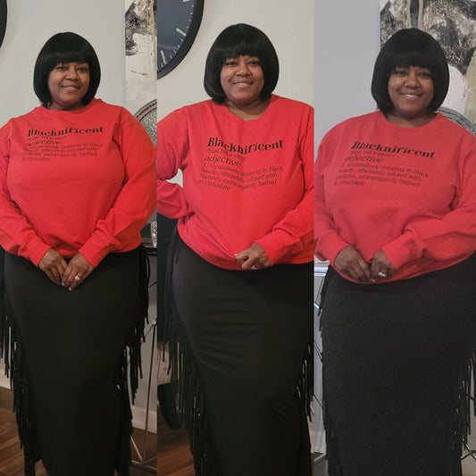 Blacknificent Sweatshirt