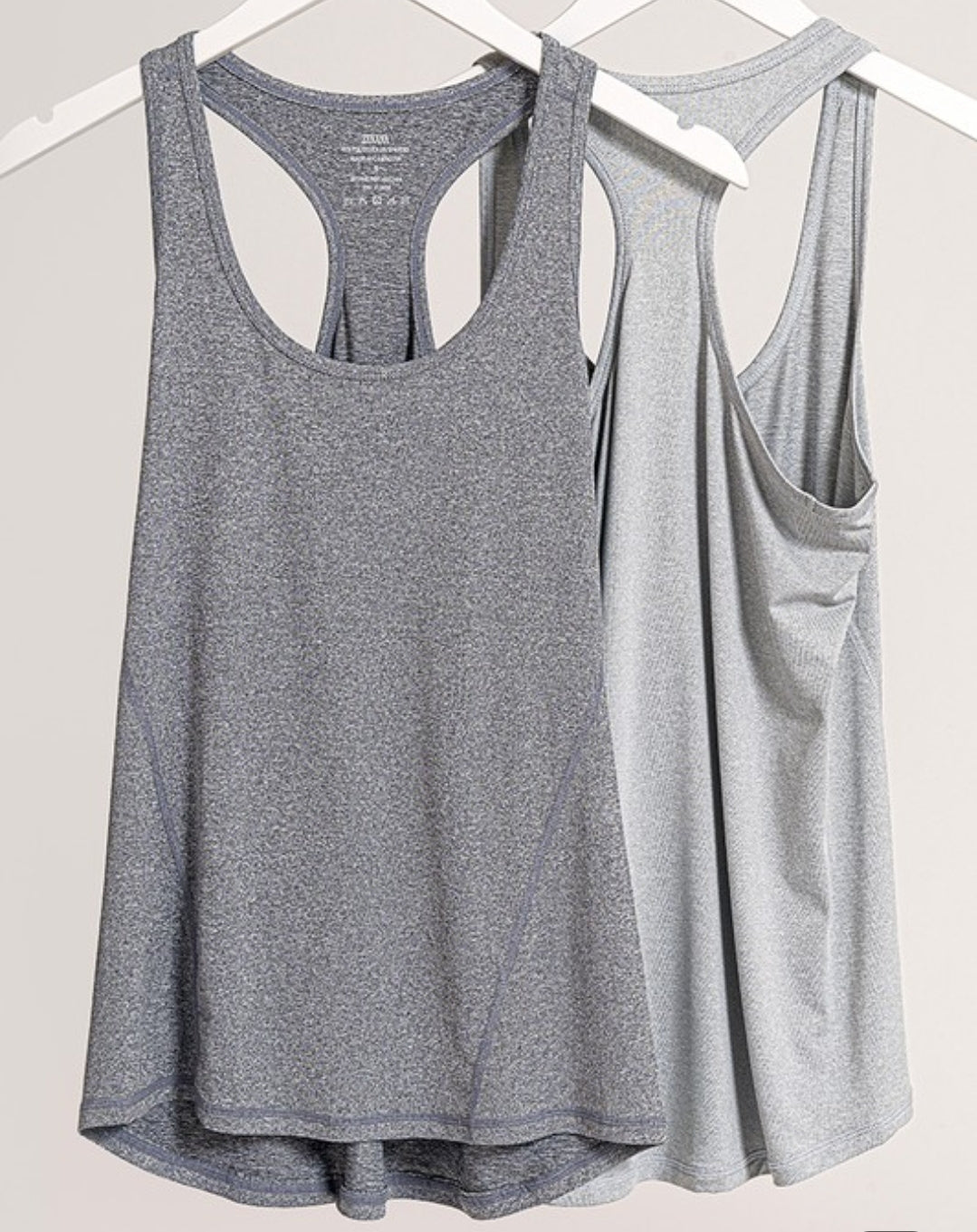 Racerback tank