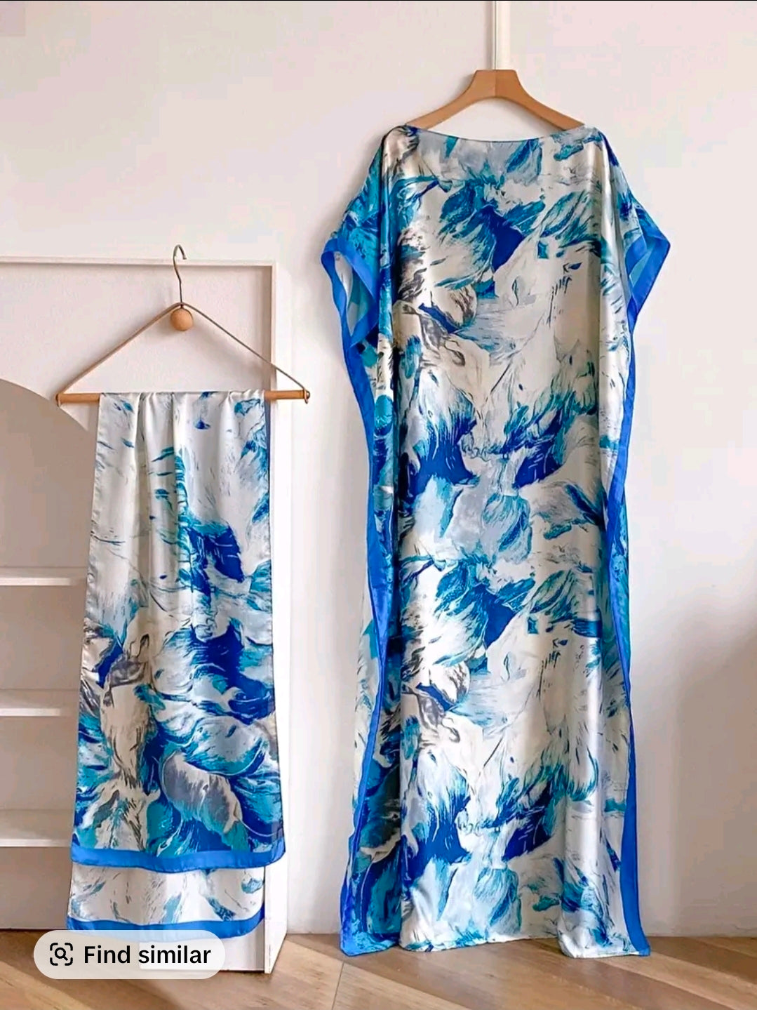 Floral Moomoo