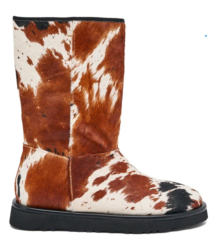 Holy Cow Booties