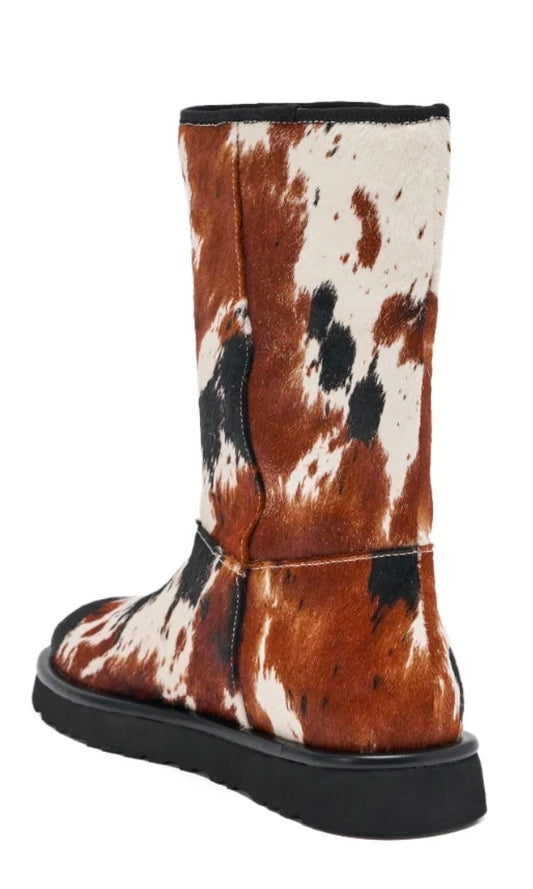 Holy Cow Booties