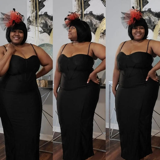 Maxi dress