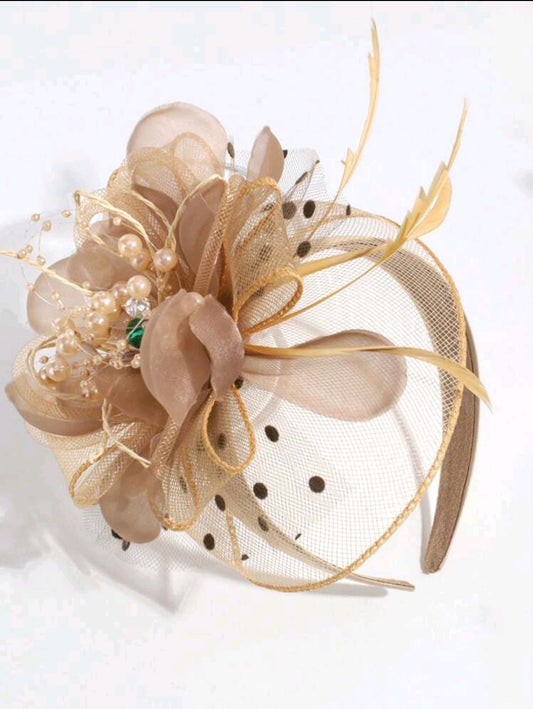 Floral Headband