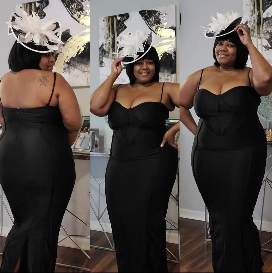 Maxi dress